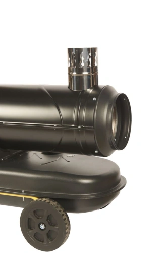 Пушка тепловая дизельная непрямого нагрева 30 кВт TOR BGO-30B по ценам производителя в Санкт-Петербурге с доставкой по всей России