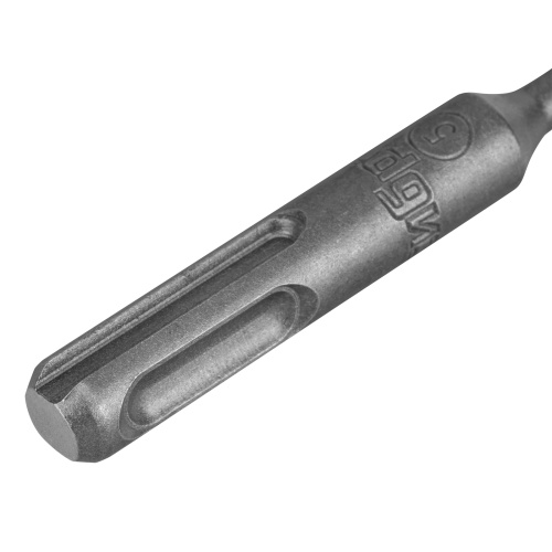 Бур по бетону, 5 x 110 мм, SDS Plus Сибртех по ценам производителя в Санкт-Петербурге с доставкой по всей России