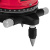 Лазерный уровень CRX-30R, 30 м, красный луч, батарейки, резьба 5/8" MTX купить в Москве с доставкой по всей России | ProtosMarket.ru
