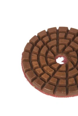 Шлифовальный пад №500 для машин мозаично-шлифовальных GM400/GM600 (мокрая шлифовка) по ценам производителя в Санкт-Петербурге с доставкой по всей России