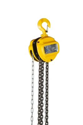 Таль ручная шестеренная TOR ТРШ C 0,5ТХ6М по ценам производителя в Санкт-Петербурге с доставкой по всей России