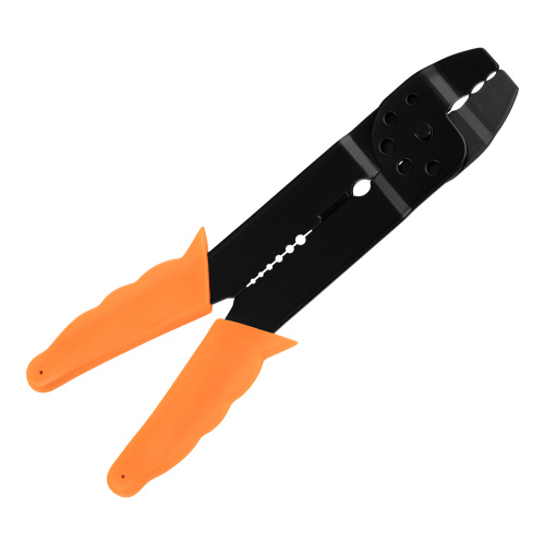 Щипцы, 210 мм, для зачистки электропроводов и обжима контактных кле мм, 1.5-6.5 мм Sparta по ценам производителя в Санкт-Петербурге с доставкой по всей России