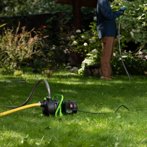 Садовый поверхностный насос СПН850-П, 850 Вт, напор 42 м, 3500 л/ч, пластик Сибртех по ценам производителя в Санкт-Петербурге с доставкой по всей России