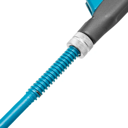 Ключ трубный рычажный 1, №1, цельнокованый, CrV, тип "L" Gross по ценам производителя в Санкт-Петербурге с доставкой по всей России