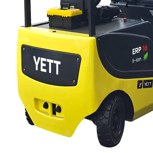 Электрический погрузчик YETT ERP16 li-ion M300-3W по ценам производителя в Санкт-Петербурге с доставкой по всей России