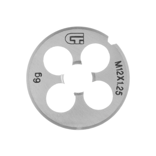 Плашка М12 х 1.25 мм Сибртех купить в Москве с доставкой по всей России | ProtosMarket.ru