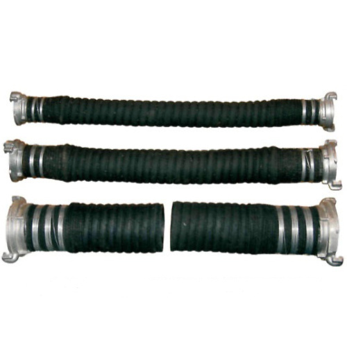 Рукав всасывающий 100 мм с ГРВ-100 (4 м) по ценам производителя в Санкт-Петербурге с доставкой по всей России