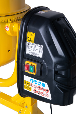 Бетоносмеситель 200 л TOR 74552R 220В (чугунный венец) купить в Москве с доставкой по всей России | ProtosMarket.ru