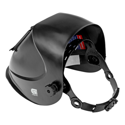 Щиток защитный для электросварщика(маска сварщика) с откидным блоком 100*120, Сибртех по ценам производителя в Санкт-Петербурге с доставкой по всей России