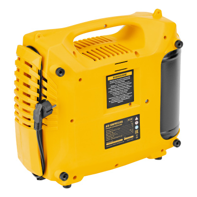 Компрессор воздушный DL1300, 10 бар, 1,3 кВт 180 л/мин 5 л, с набором аксессуаров Denzel по ценам производителя в Санкт-Петербурге с доставкой по всей России