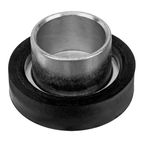 Резиновая опора для бутылочных домкратов, D штока 28 мм Matrix купить в Москве с доставкой по всей России | ProtosMarket.ru