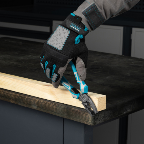 Плоскогубцы комбинированные 205 мм, трехкомпонентные рукоятки Gross купить в Москве с доставкой по всей России | ProtosMarket.ru