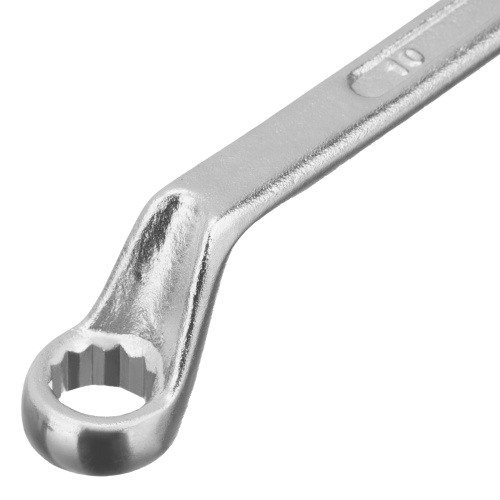 Ключ накидной коленчатый, 8 х 10 мм, хромированный Sparta купить в Москве с доставкой по всей России | ProtosMarket.ru