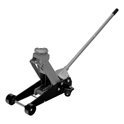 Домкрат гидравлический подкатной, 3.5 т, высота подъема 145-490 мм, с педалью Matrix по ценам производителя в Санкт-Петербурге с доставкой по всей России