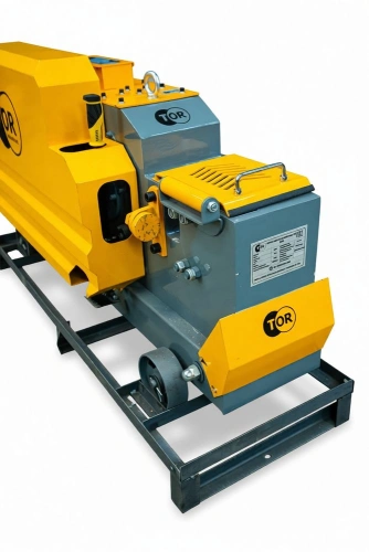 Станок для резки арматуры 45/40мм 4кВт TOR GQ45 PRO по ценам производителя в Санкт-Петербурге с доставкой по всей России