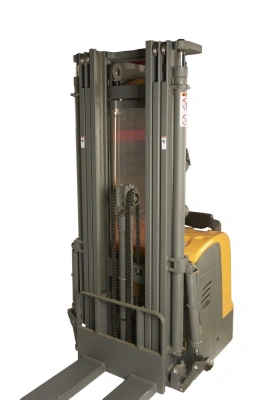 Штабелер самоходный 2,0 т 4,5 м XILIN CDDK20 24/300 В/Ач ЭУР, выдв. опоры (с платформой) купить в Москве с доставкой по всей России | ProtosMarket.ru