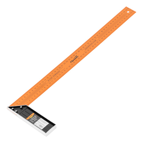 Угольник, 500 мм, металлический Sparta купить в Москве с доставкой по всей России | ProtosMarket.ru