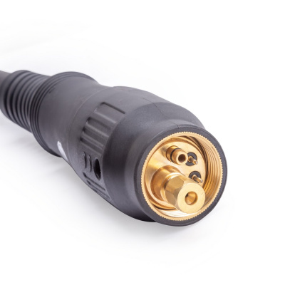 FoxWeld Горелка UnoMIG-36 3м шарнирная (340A, возд., пр-во FoxWeld/КНР) по ценам производителя в Санкт-Петербурге с доставкой по всей России