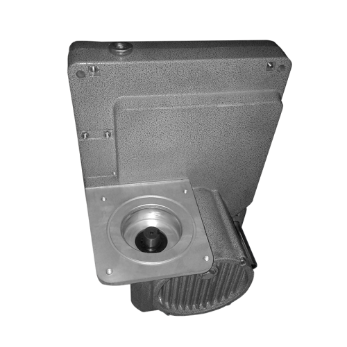 Редуктор в сборе (без электродвигателя), для лебедки LTD6.3 по ценам производителя в Санкт-Петербурге с доставкой по всей России