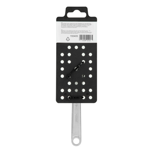 Ключ разводной, 375 мм, хромированный Sparta купить в Москве с доставкой по всей России | ProtosMarket.ru