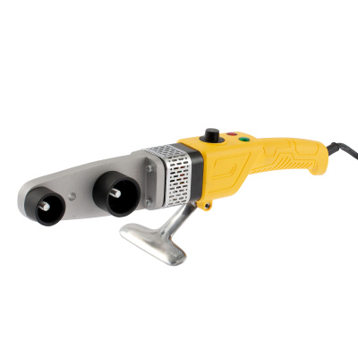 Аппарат для сварки пластиковых труб DWP-800, Х-Pro, 800 Вт, 300 град, комплект насадок, 20-32 мм Denzel купить в Москве с доставкой по всей России | ProtosMarket.ru