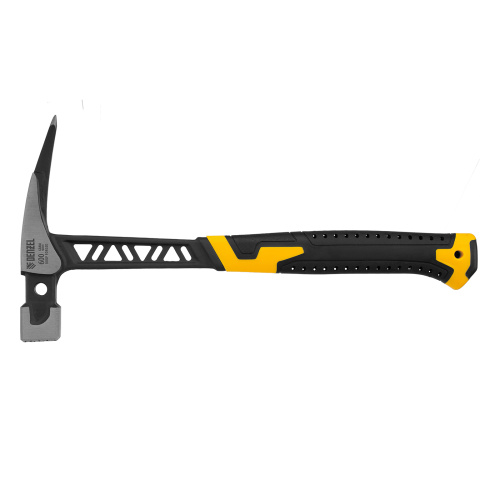 Молоток кровельщика 600 г, цельнокованый, боек с магнитом, двухкомп. обрезин. рук-ка Denzel купить в Москве с доставкой по всей России | ProtosMarket.ru