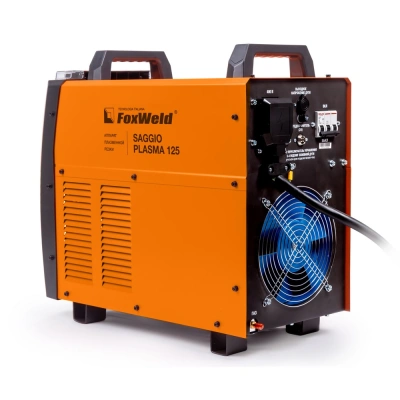 Аппарат плазменной резки SAGGIO PLASMA 125 по ценам производителя в Санкт-Петербурге с доставкой по всей России