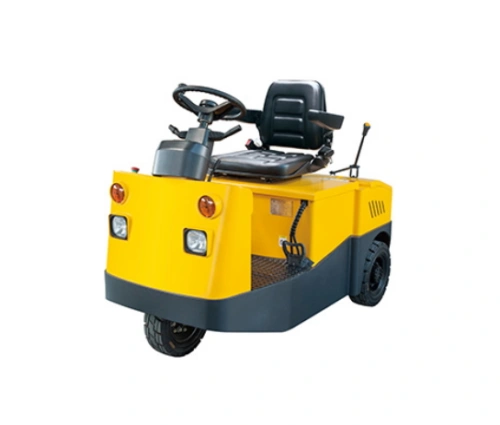 Тягач электрический TOR 3,0 т QDD30 (двигатель DC, цельнолитые шины) купить в Москве с доставкой по всей России | ProtosMarket.ru