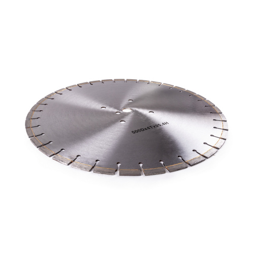 Диск для швонарезчика алмазный по бетону FTL ECB-500 по ценам производителя в Санкт-Петербурге с доставкой по всей России