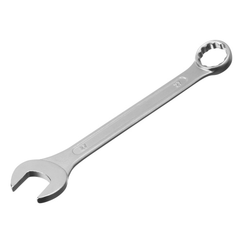 Ключ комбинированный, 27 мм, хромированный Sparta купить в Москве с доставкой по всей России | ProtosMarket.ru