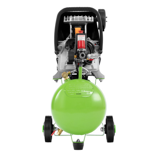 Компрессор воздушный КК-1100/22, 1, 1 кВт, 135 л/мин, 22 л, прямой привод, масляный Сибртех по ценам производителя в Санкт-Петербурге с доставкой по всей России