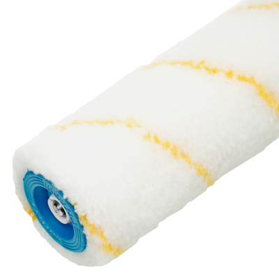 Валик для внутренних работ синтетический, 180 мм, ворс 12 мм, D 36 мм, D ручки 6 мм, полиакрил Matrix купить в Москве с доставкой по всей России | ProtosMarket.ru