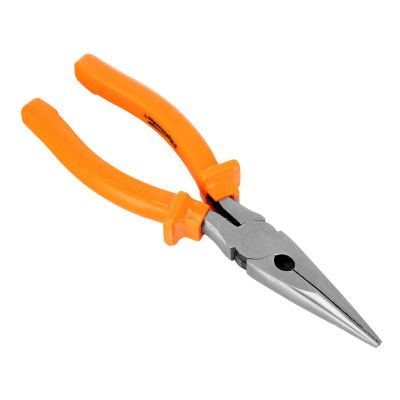 Длинногубцы прямые Classic, 200 мм, шлифованные, пластмассовые рукоятки Sparta купить в Москве с доставкой по всей России | ProtosMarket.ru