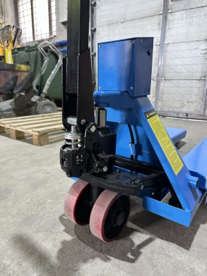 Тележка гидравлическая с весами 2000 кг 1150 мм полиуретановые колеса TOR CBY-CW2 купить в Москве с доставкой по всей России | ProtosMarket.ru