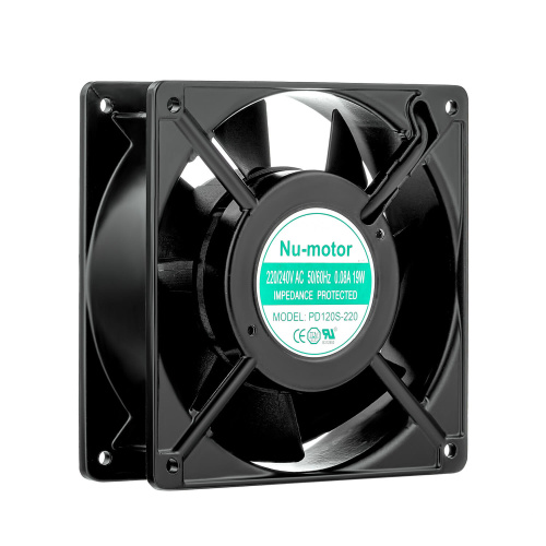 Вентилятор 120х120х38, 220В по ценам производителя в Санкт-Петербурге с доставкой по всей России