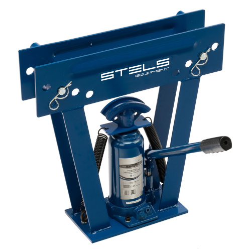 Трубогиб гидравлический, 8 т, в комплекте с башмаками 1/2-1 Stels купить в Москве с доставкой по всей России | ProtosMarket.ru