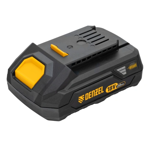 Дрель-шуруповерт аккумуляторная, бесщет. BLDL-18-0 Li-Ion, 18 В Denzel купить в Москве с доставкой по всей России | ProtosMarket.ru
