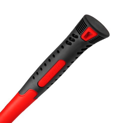 Киянка резиновая, 680 г, черно-белая резина, фибергласовая рукоятка Matrix по ценам производителя в Санкт-Петербурге с доставкой по всей России