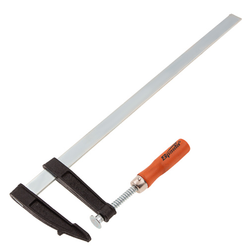 Струбцина F-образная, 400 х 80 х 460 мм Sparta по ценам производителя в Санкт-Петербурге с доставкой по всей России