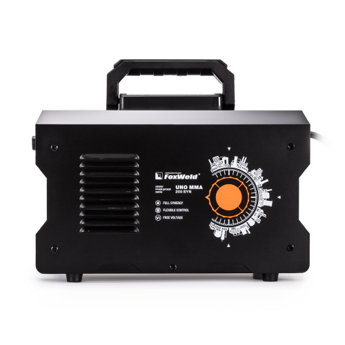 Сварочный аппарат UNO MMA 200 SYN по ценам производителя в Санкт-Петербурге с доставкой по всей России