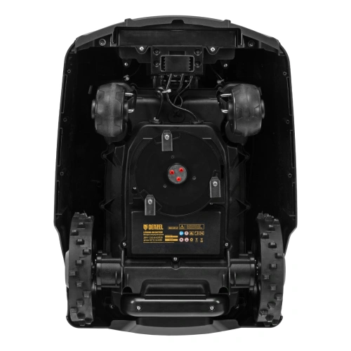 Робот-газонокосилка Grass Master 1000  1000м², 3Ач, 28V, LCD дисплей, Wi-Fi Denzel по ценам производителя в Санкт-Петербурге с доставкой по всей России