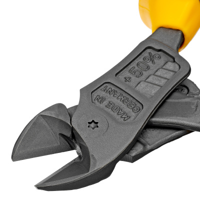 Бокорезы 180 мм, усиленные, трехкомпонентные рукоятки Denzel купить в Москве с доставкой по всей России | ProtosMarket.ru