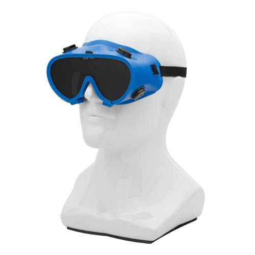 Очки защитные газосварщика закрытого типа, с непрямой вентиляцией, поликарбонат Сибртех купить в Москве с доставкой по всей России | ProtosMarket.ru