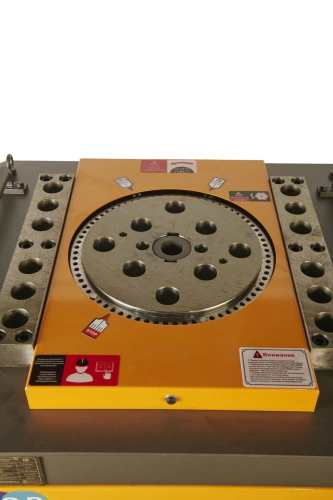 Станок для гибки арматуры 40/32мм 3кВт с доводчиком TOR GW40A по ценам производителя в Санкт-Петербурге с доставкой по всей России