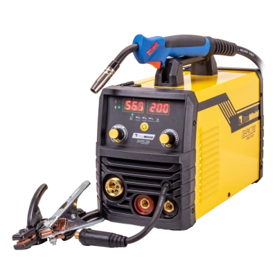 Сварочный полуавтомат СВАРИС 200 Комби SYNERGY купить в Москве с доставкой по всей России | ProtosMarket.ru