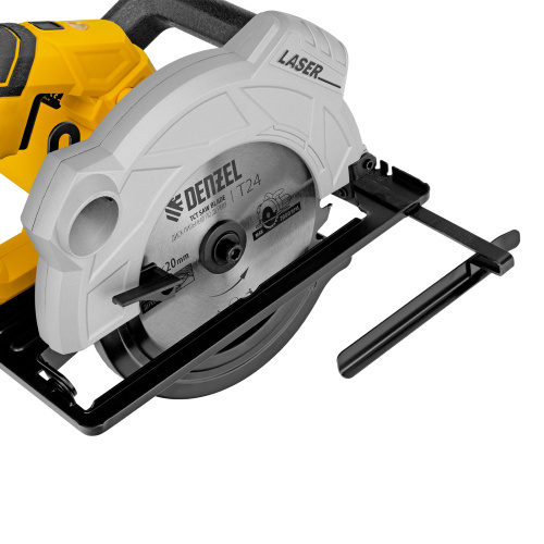 Пила циркулярная CS-185, 1500 Вт, 185 мм Denzel по ценам производителя в Санкт-Петербурге с доставкой по всей России