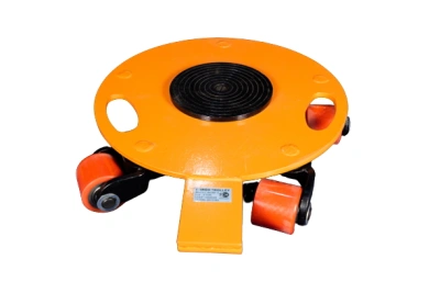 Роликовая платформа поворотная TOR WCRP-5 г/п 4 т (без ручки) по ценам производителя в Санкт-Петербурге с доставкой по всей России