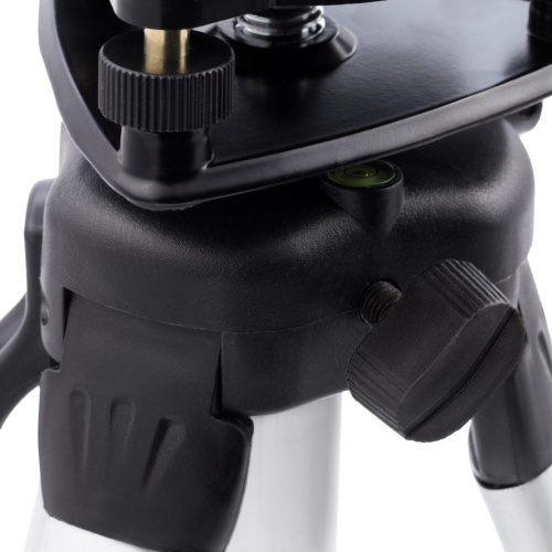 Лазерный уровень самовыравнивающийся, 150 мм, штатив 1150 мм, набор в пластиковом кейсе Matrix купить в Москве с доставкой по всей России | ProtosMarket.ru