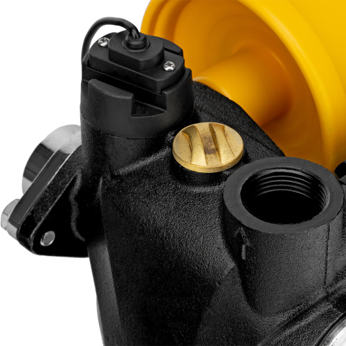 Насосная станция PS500C, 500 Вт, напор 35 м, 2200 л/ч, ресивер 2 л, блок управления Denzel по ценам производителя в Санкт-Петербурге с доставкой по всей России