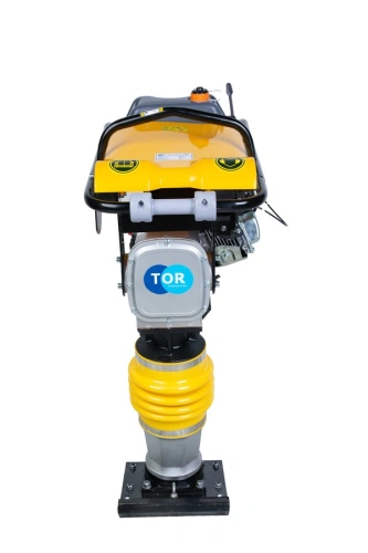 Вибротрамбовка 75 кг, 10кН (Lifan) алюминиевый корпус TOR HCR-80* купить в Москве с доставкой по всей России | ProtosMarket.ru